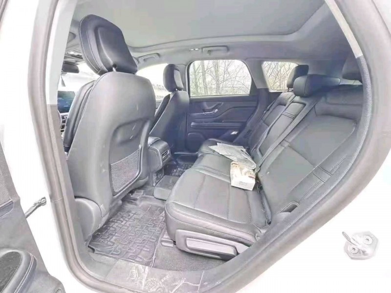 阜阳22年林肯冒险家7