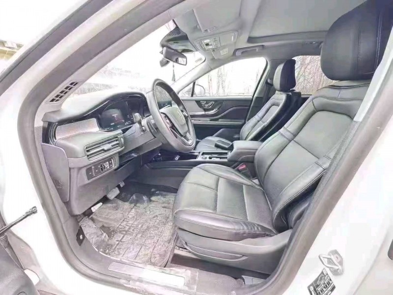 阜阳22年林肯冒险家8