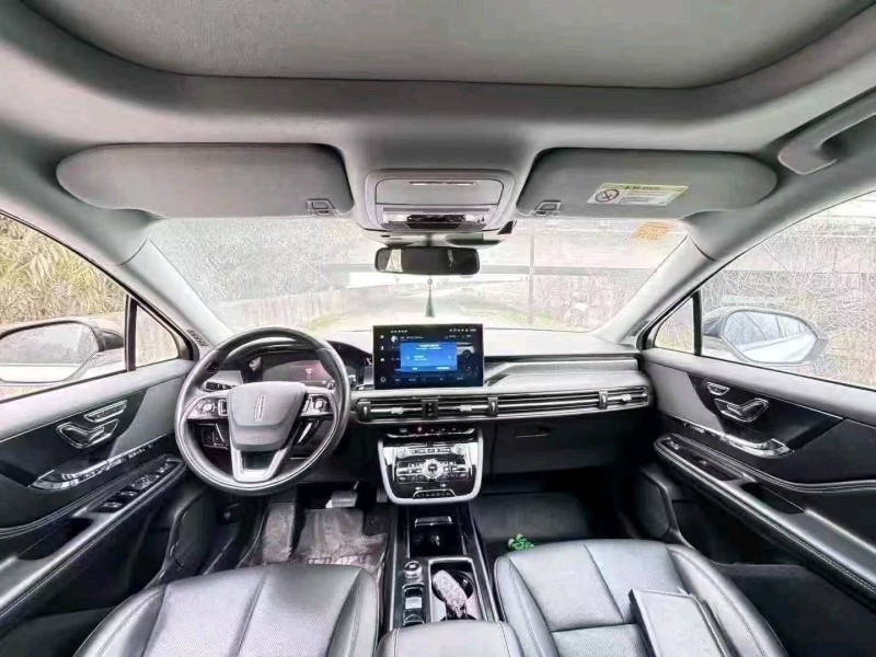 阜阳22年林肯冒险家9