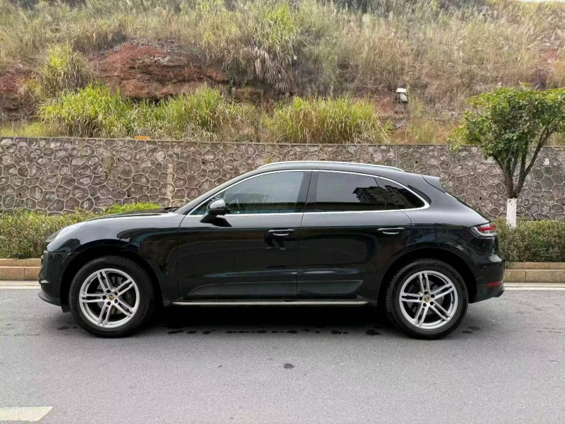 怀化22年保时捷Macan3