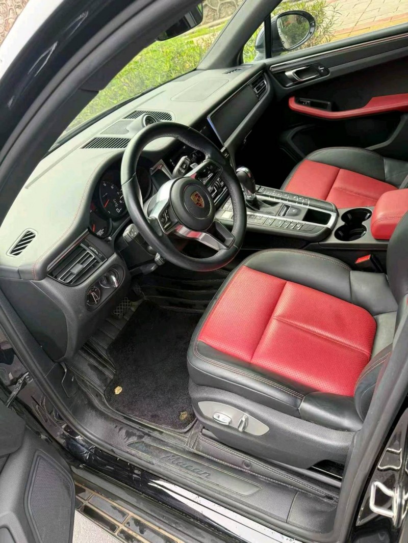 怀化22年保时捷Macan4