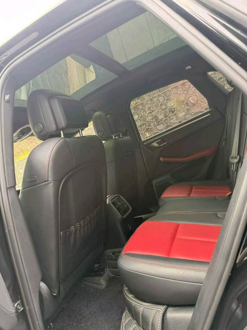怀化22年保时捷Macan5