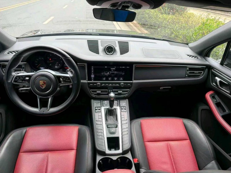 怀化22年保时捷Macan6