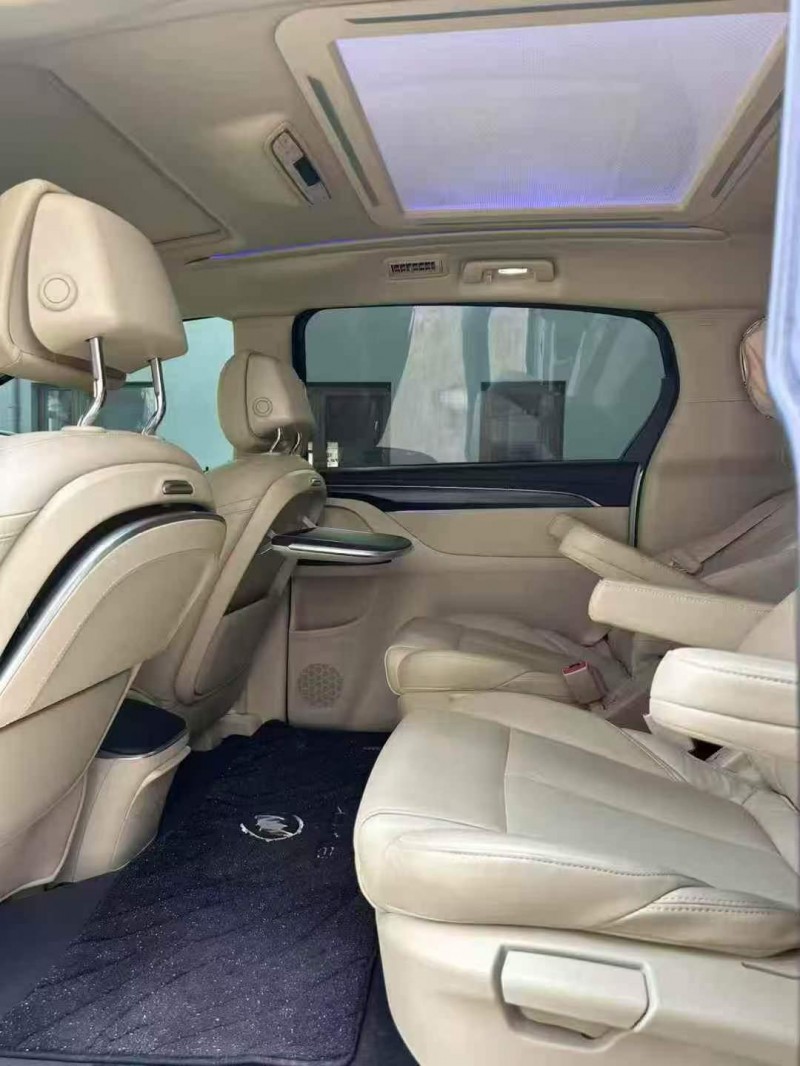 东营24年别克GL85