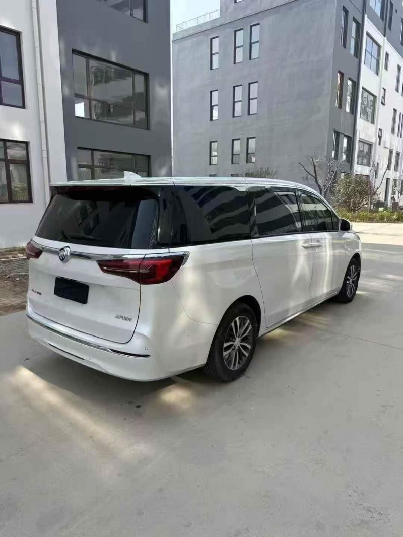 东营24年别克GL87