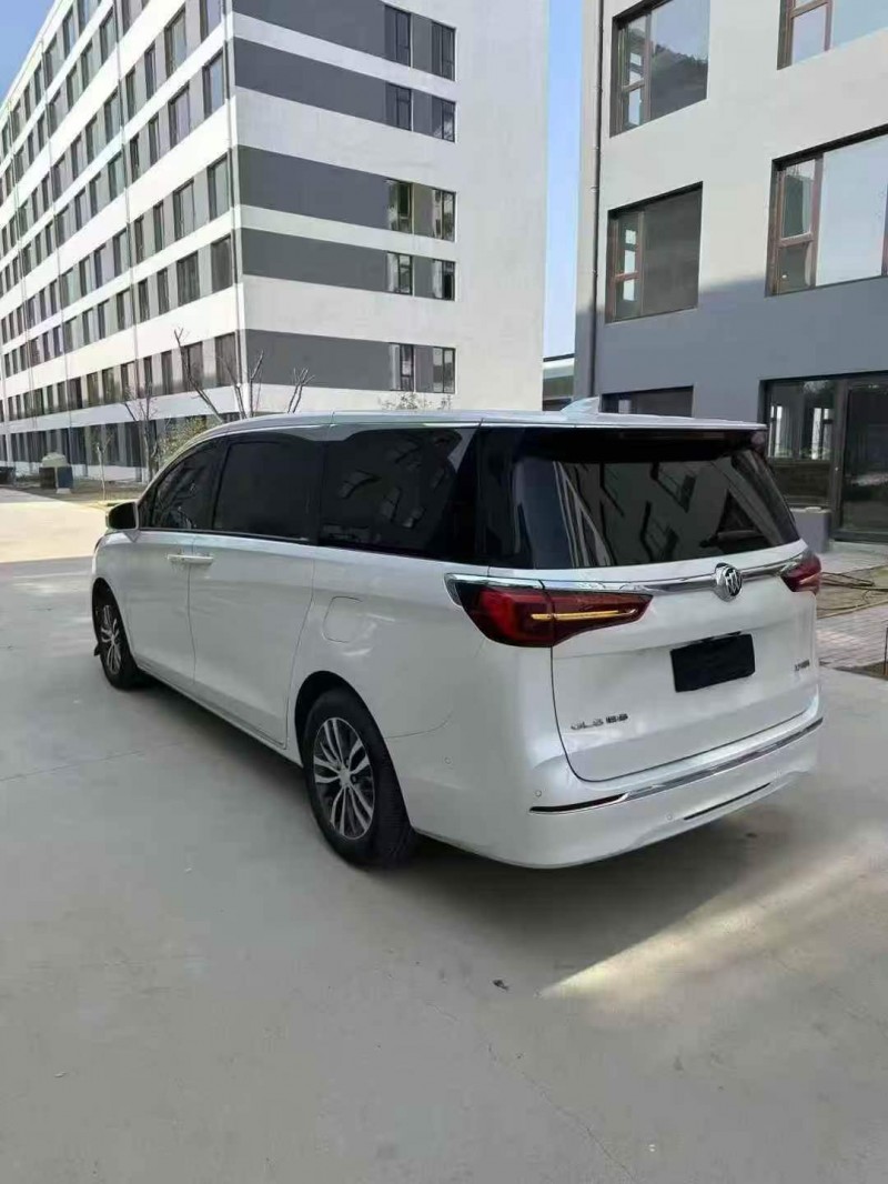 东营24年别克GL88