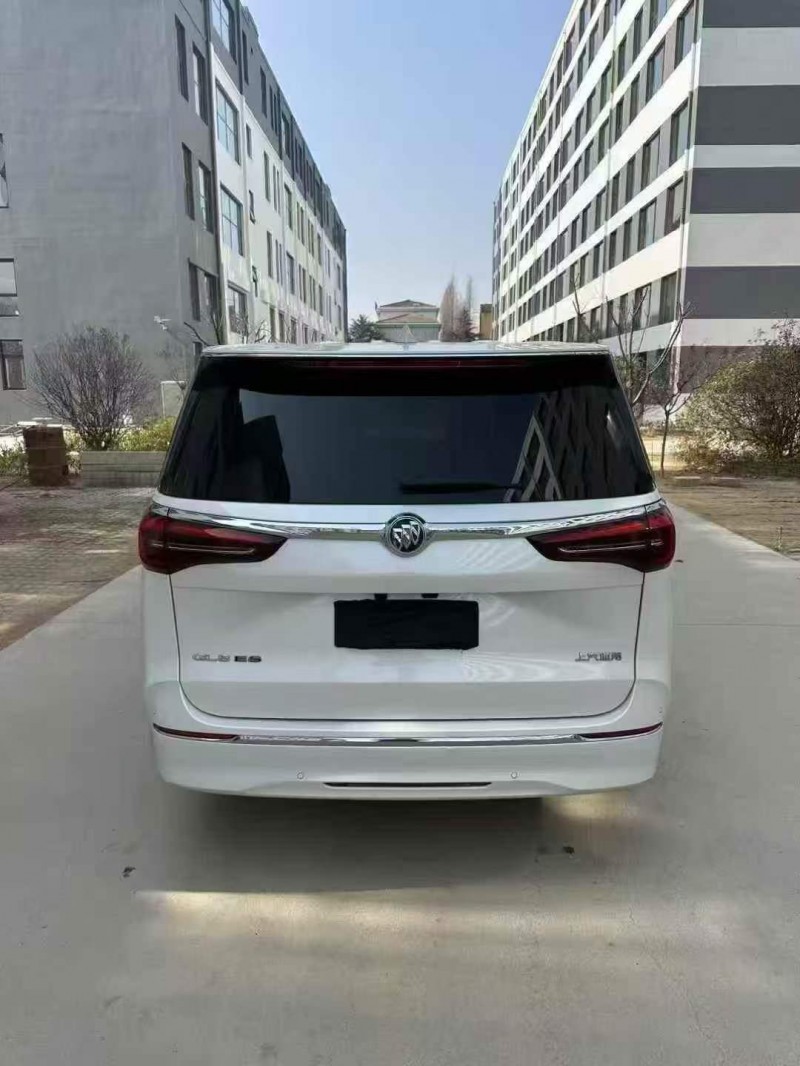 东营24年别克GL89