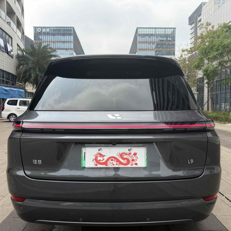 佛山23年理想L99