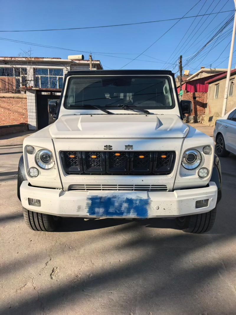 承德21年北京BJ801