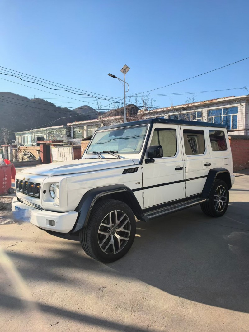 承德21年北京BJ802