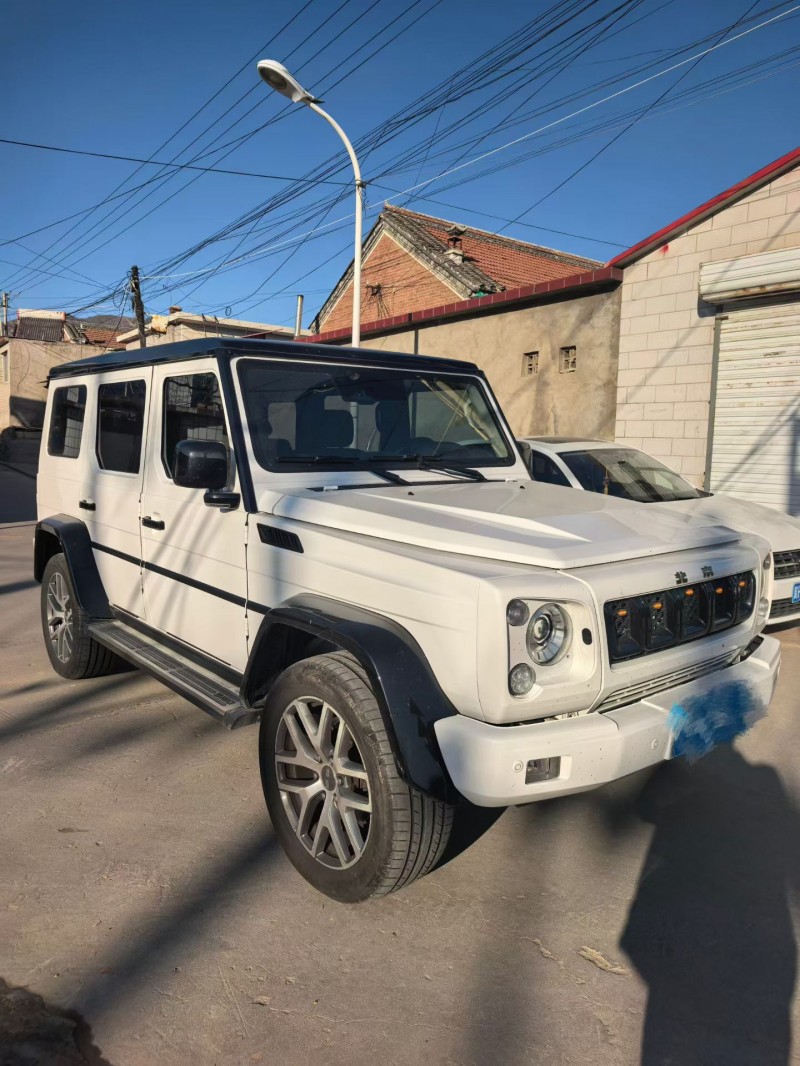 承德21年北京BJ803