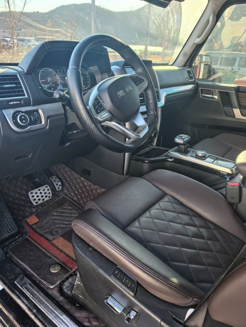 承德21年北京BJ806