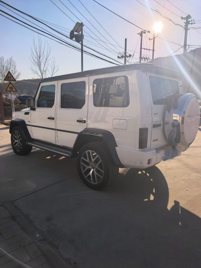 承德21年北京BJ808