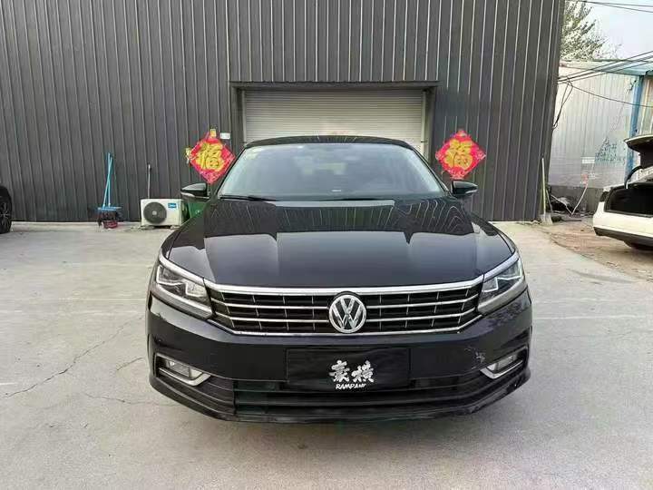 徐州18年大众帕萨特1