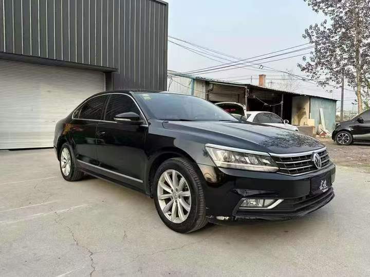 徐州18年大众帕萨特2