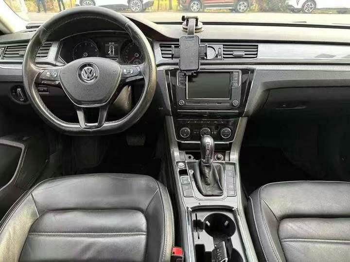 徐州18年大众帕萨特4