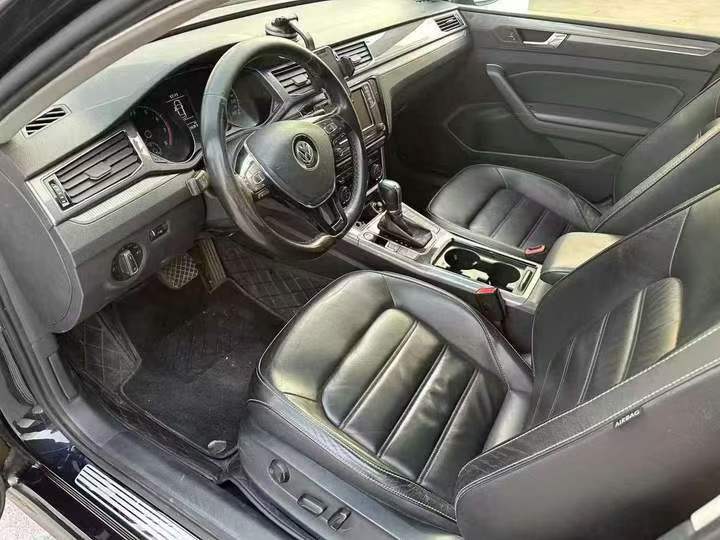 徐州18年大众帕萨特6