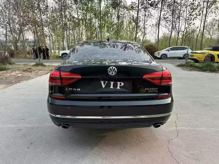 徐州18年大众帕萨特9
