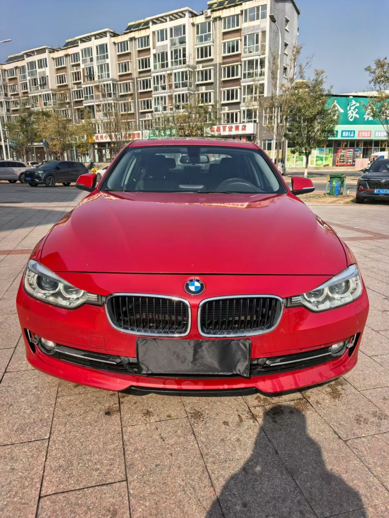 承德15年宝马3系1