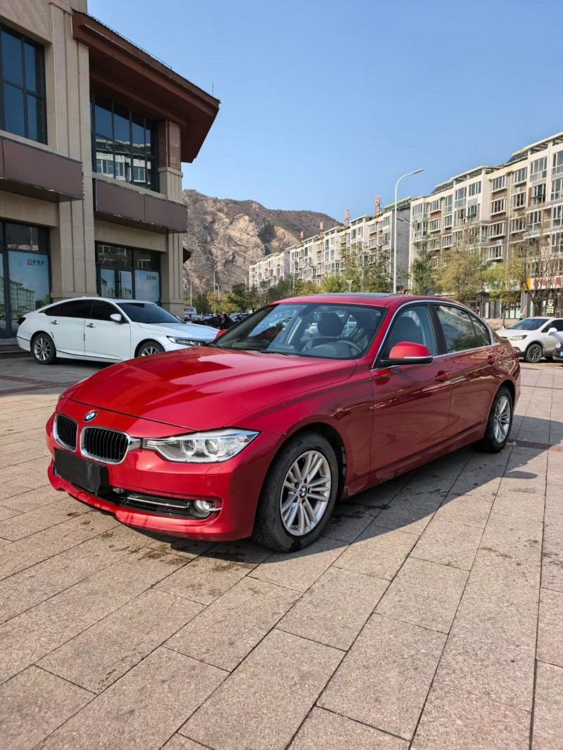 承德15年宝马3系2