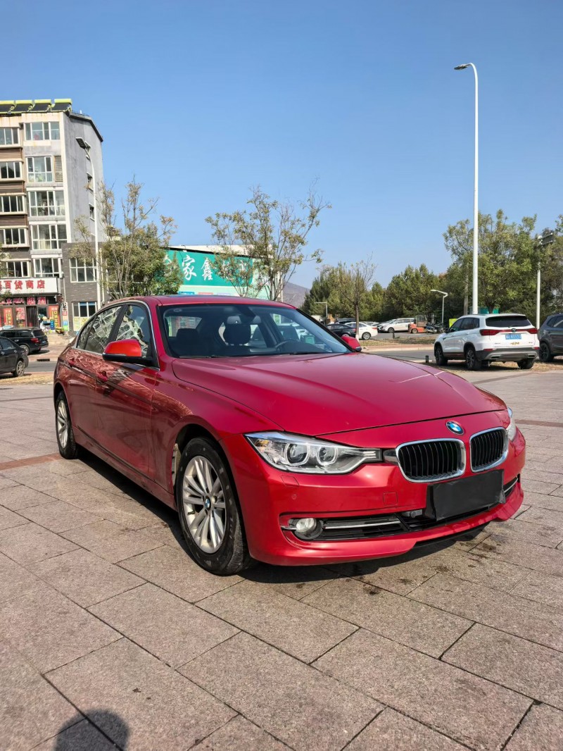 承德15年宝马3系3