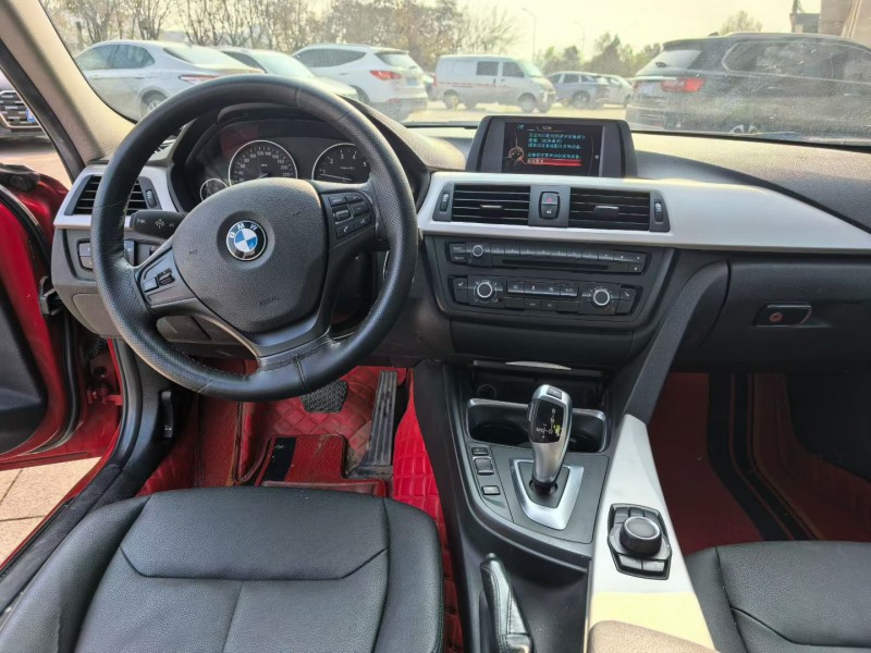 承德15年宝马3系5