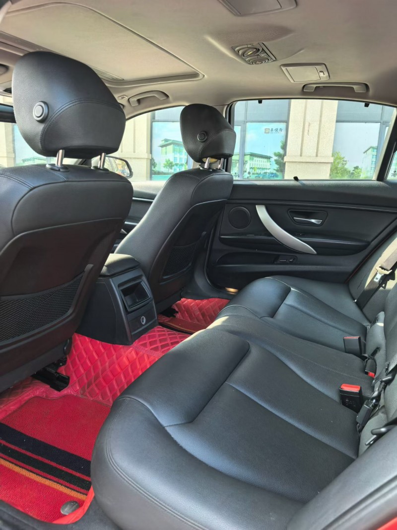 承德15年宝马3系6