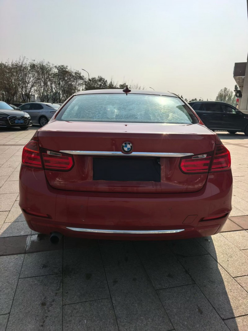 承德15年宝马3系9