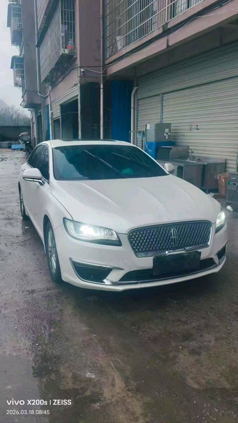 荆州21年林肯MKZ1