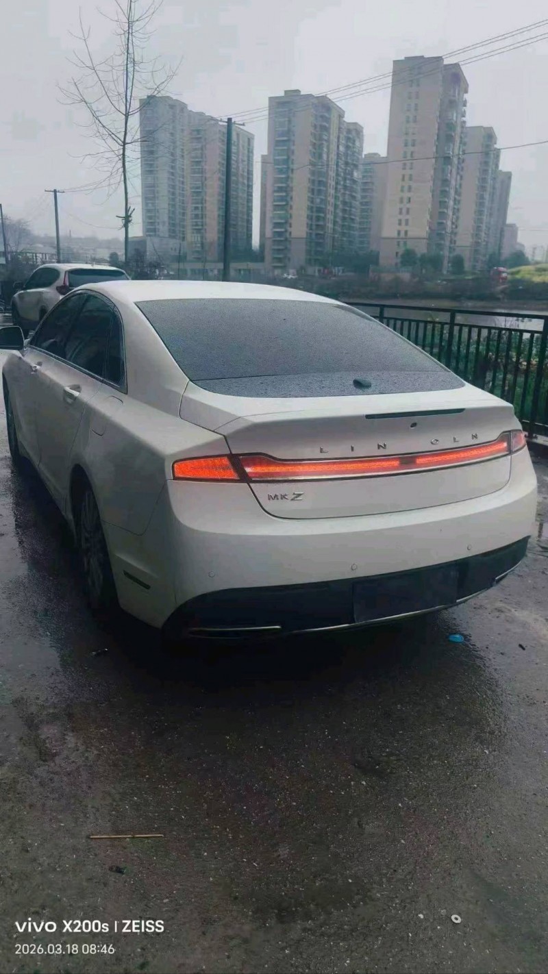 荆州21年林肯MKZ2