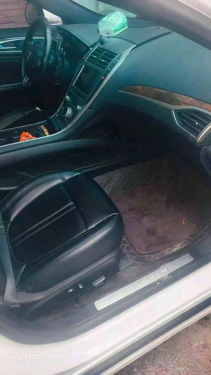 荆州21年林肯MKZ6