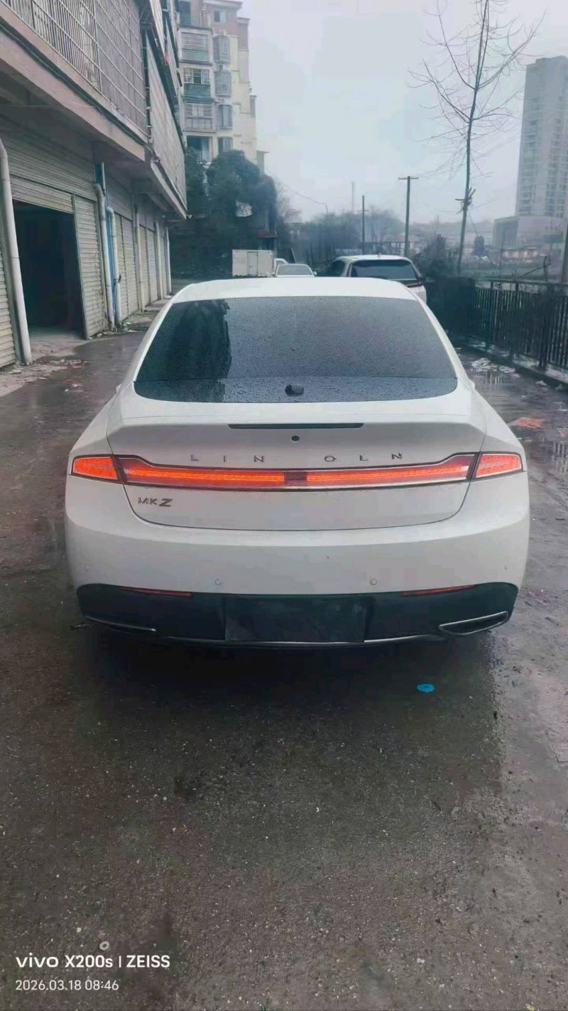 荆州21年林肯MKZ7