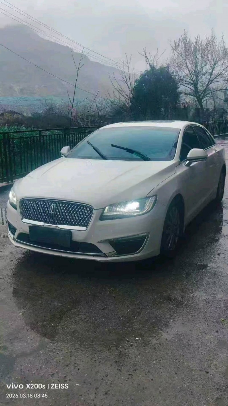 荆州21年林肯MKZ8