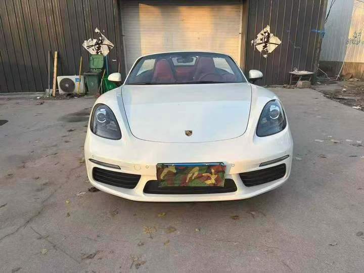 徐州24年保时捷7181