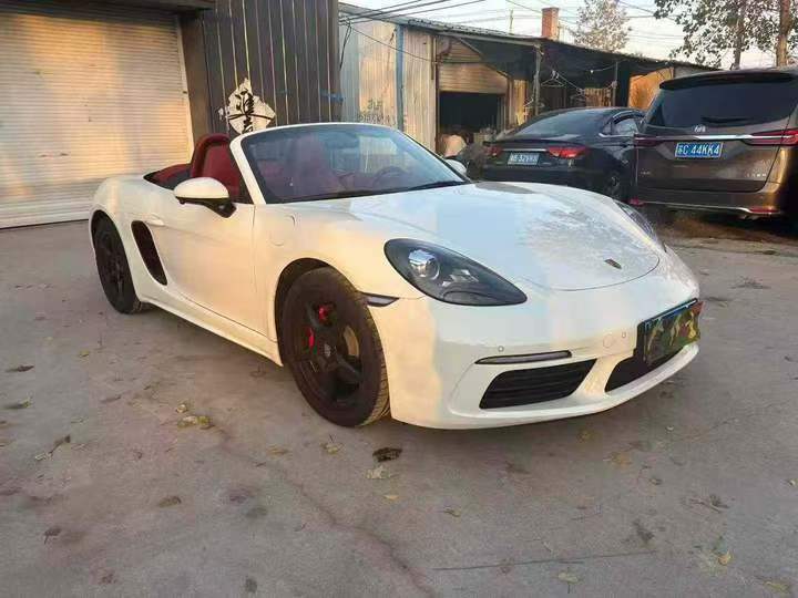 徐州24年保时捷7182