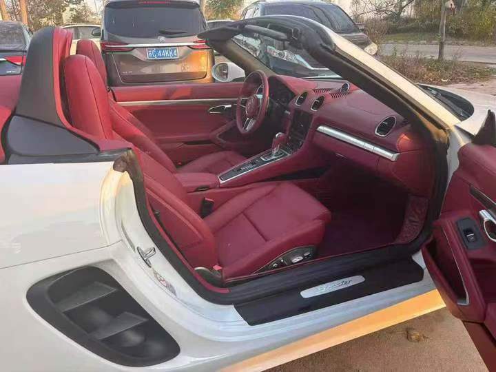 徐州24年保时捷7184