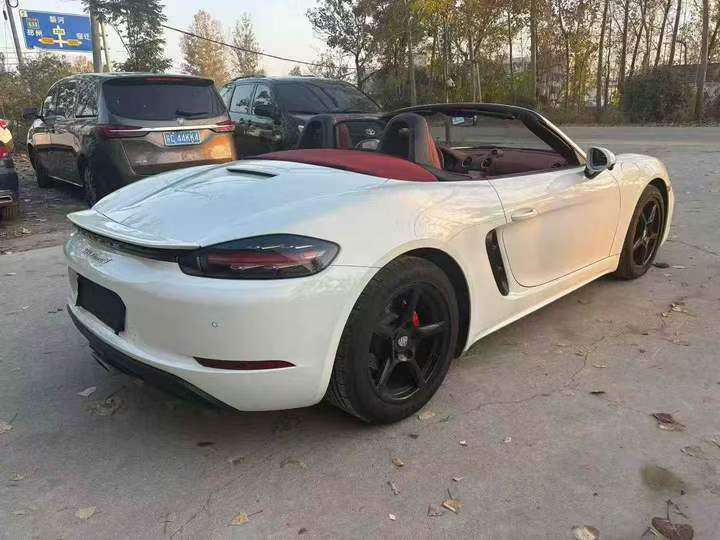 徐州24年保时捷7185