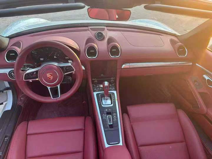 徐州24年保时捷7186