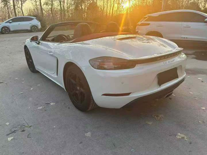 徐州24年保时捷7187