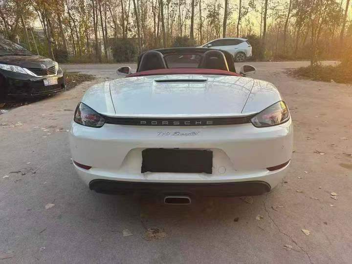 徐州24年保时捷7189