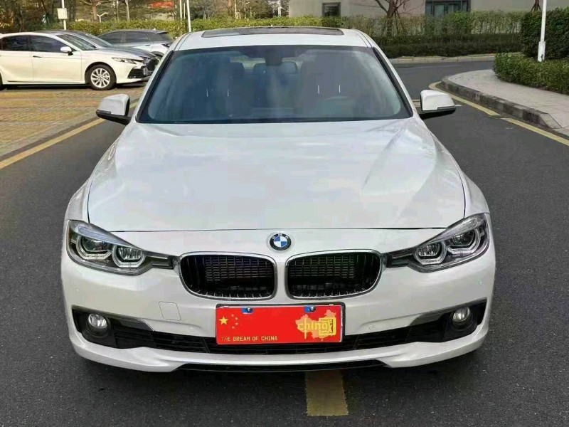 广州19年宝马3系1