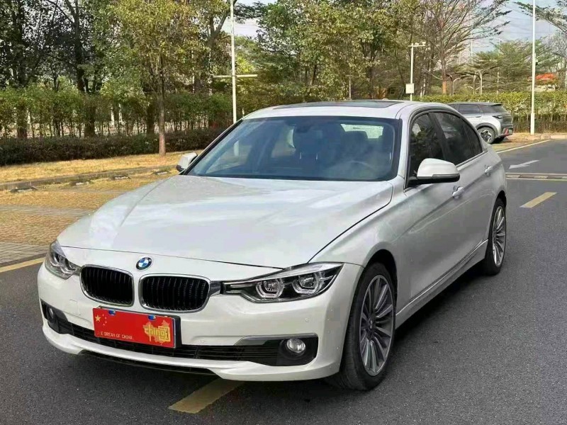 广州19年宝马3系2