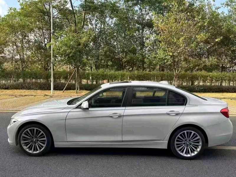 广州19年宝马3系4