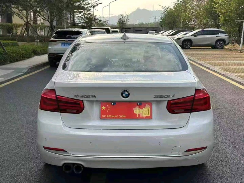 广州19年宝马3系5