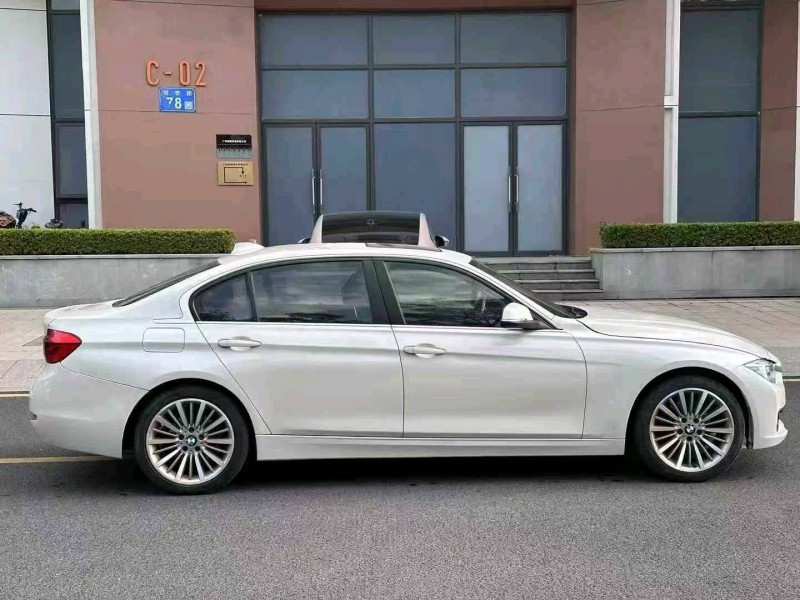 广州19年宝马3系6