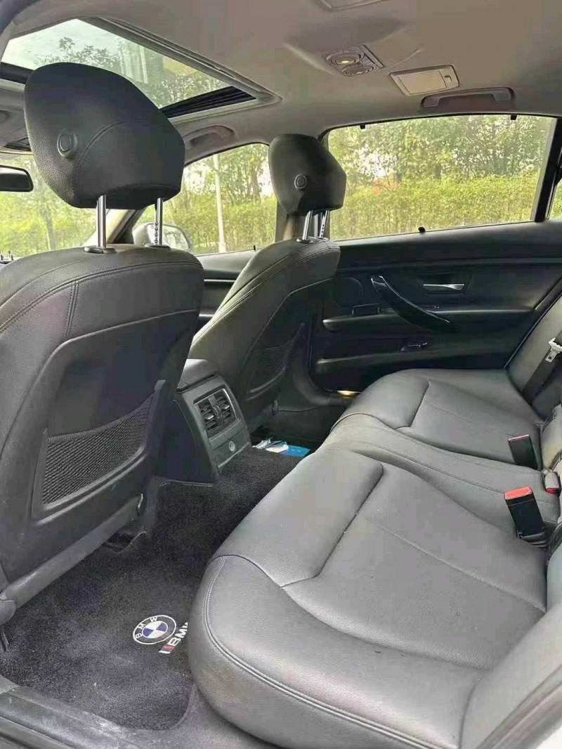 广州19年宝马3系7