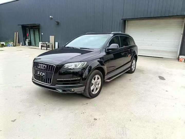 徐州15年奥迪Q72