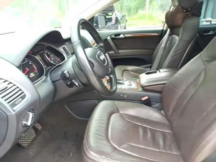 徐州15年奥迪Q74