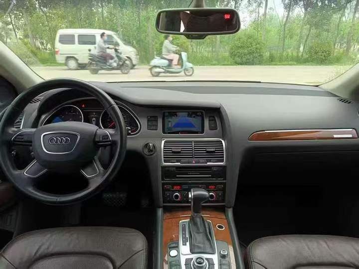 徐州15年奥迪Q75