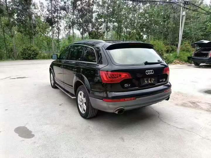 徐州15年奥迪Q76